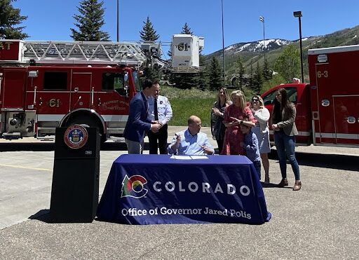 Colorado new AED Bill