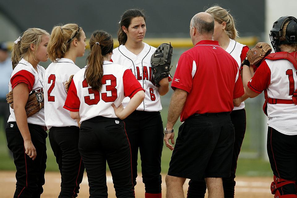 Softball team