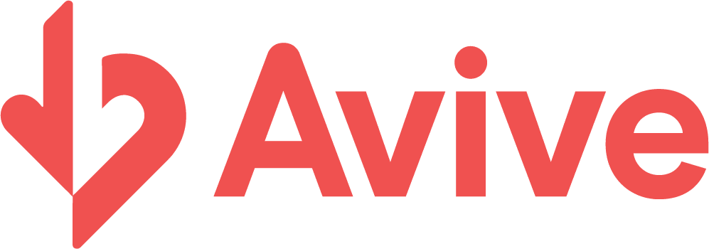 Avive AED logo